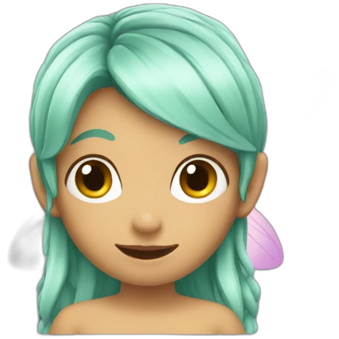 Fairy emoji