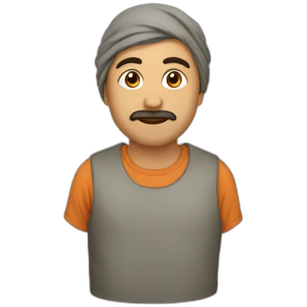 tarboush emoji