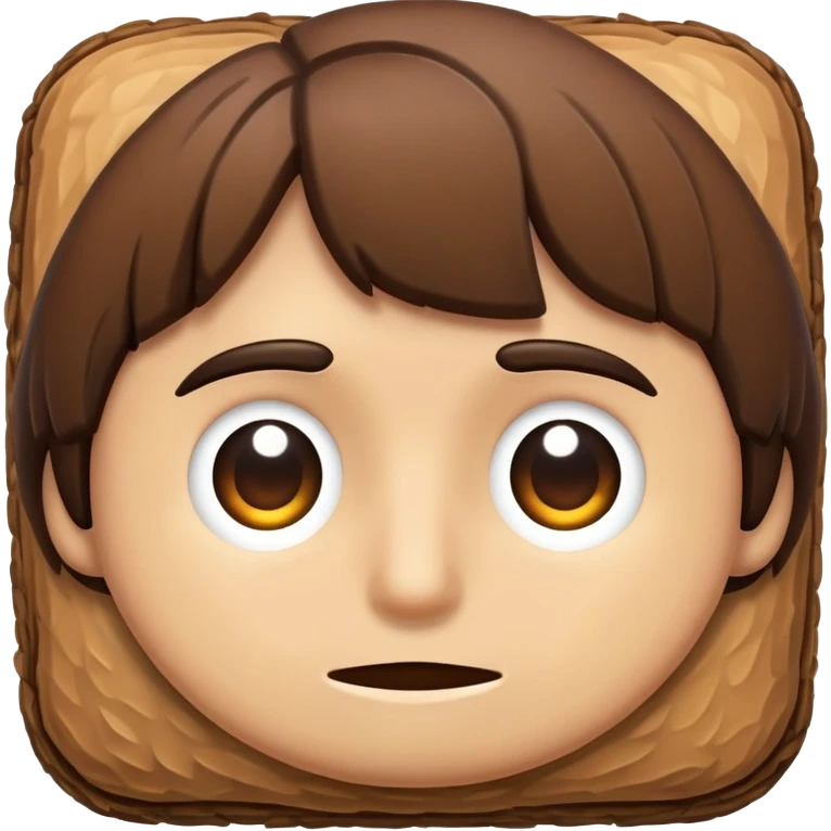 Big bran emoji