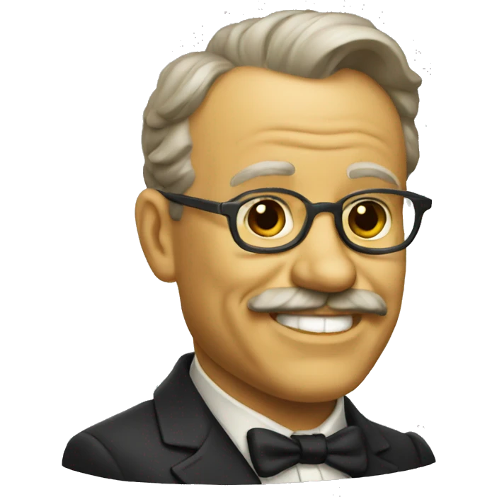 Roosevelt  emoji