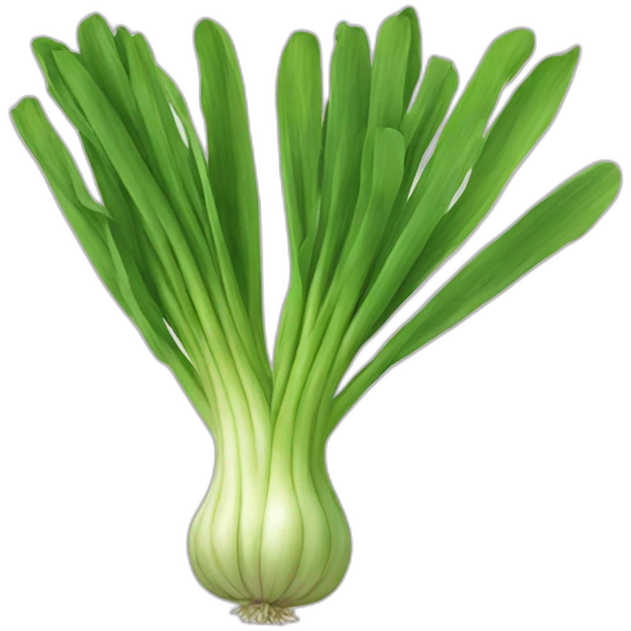 leek emoji