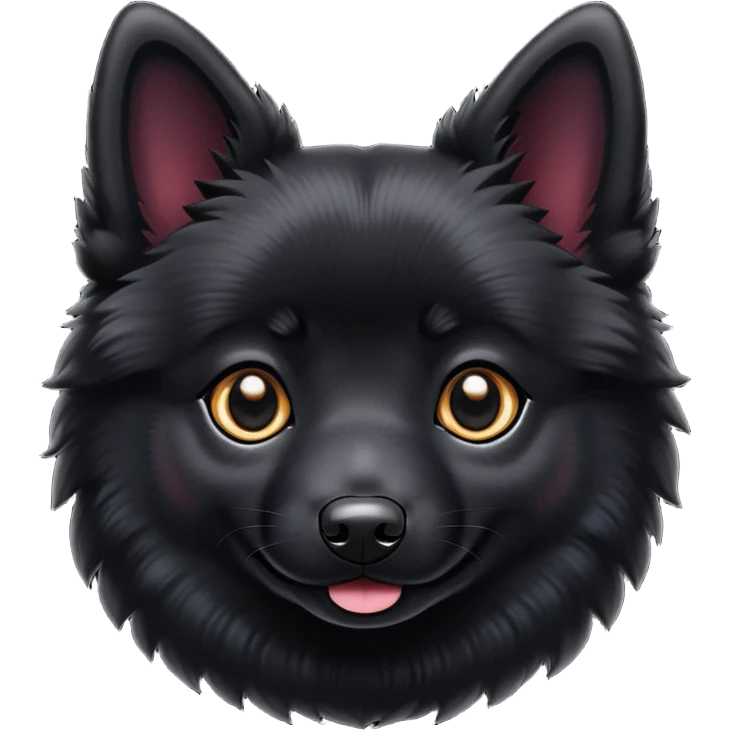 Schipperke  emoji