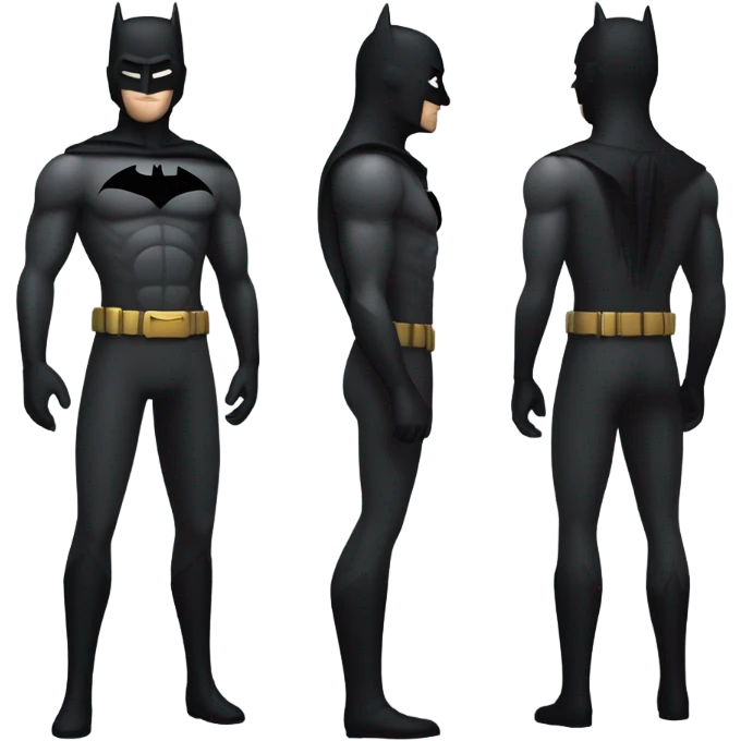 rick owen batman emoji