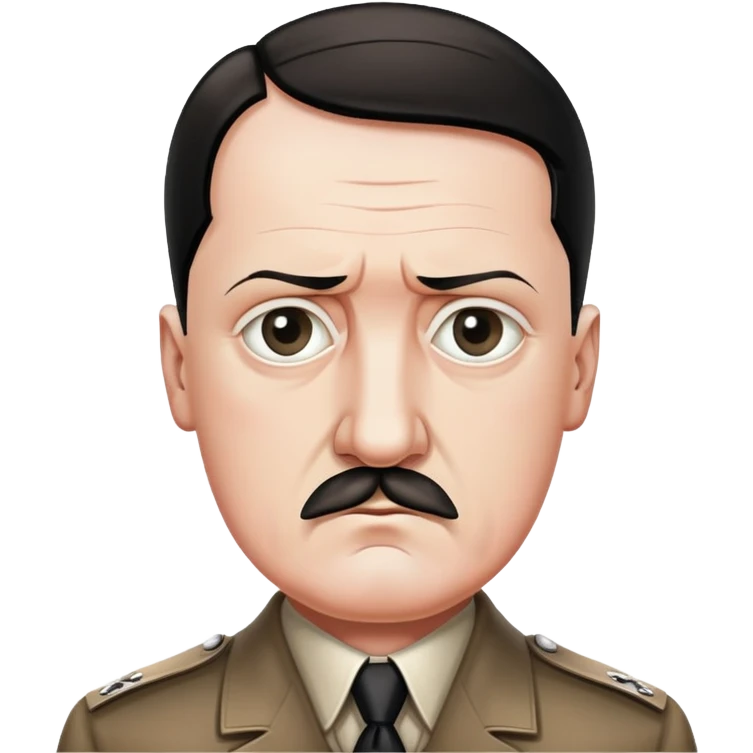 Hitler emoji