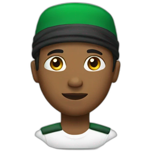 free palestine emoji