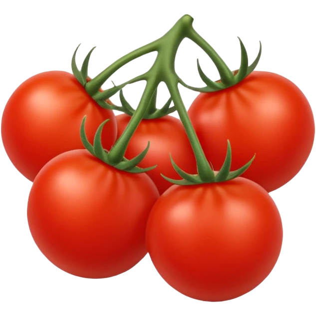 Cherry tomatoes emoji