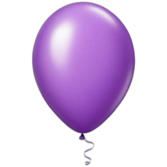 balloon emoji
