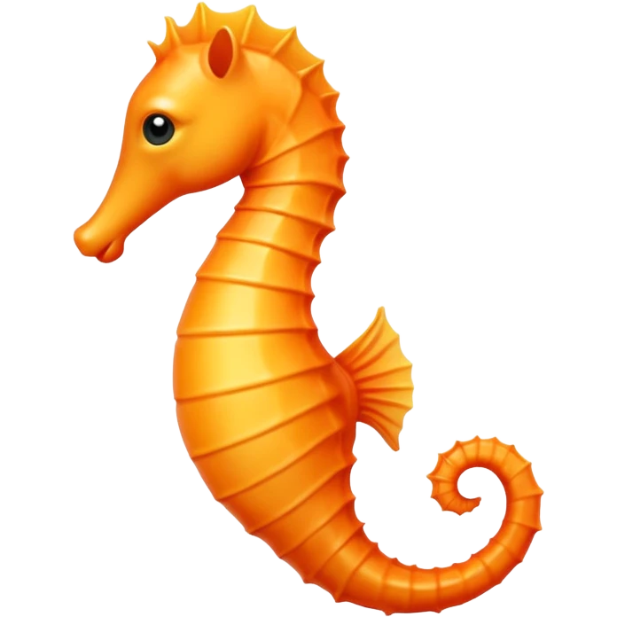 Seahorse  emoji emoji