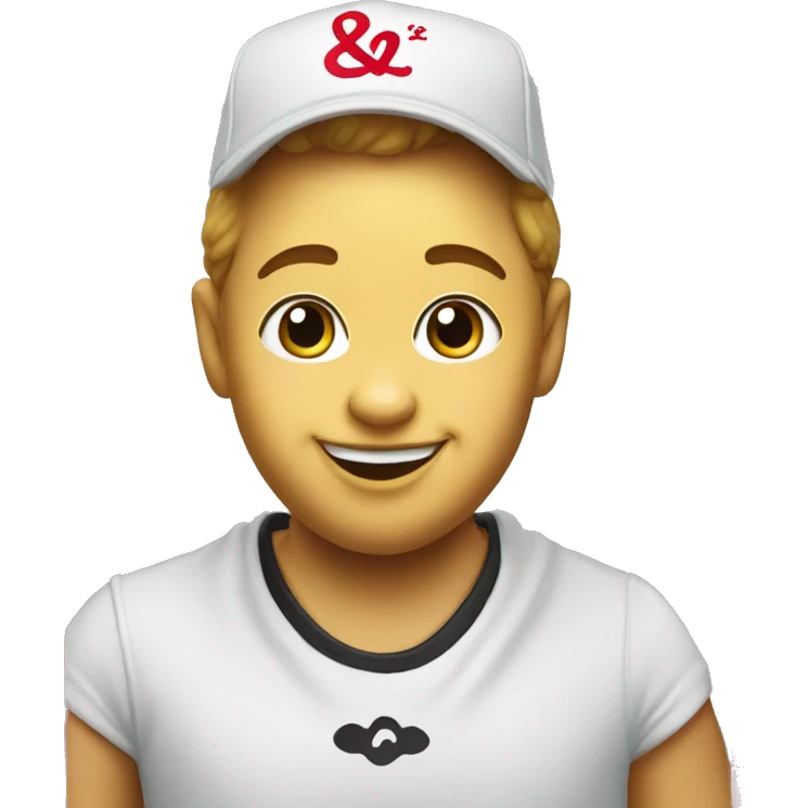 Chick-fil-A emoji
