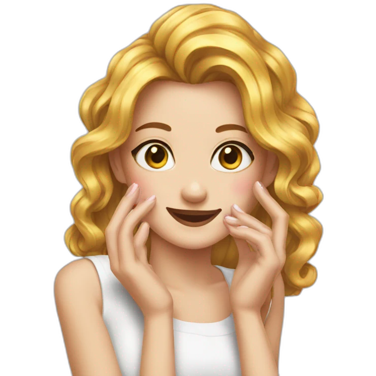 Manucure emoji