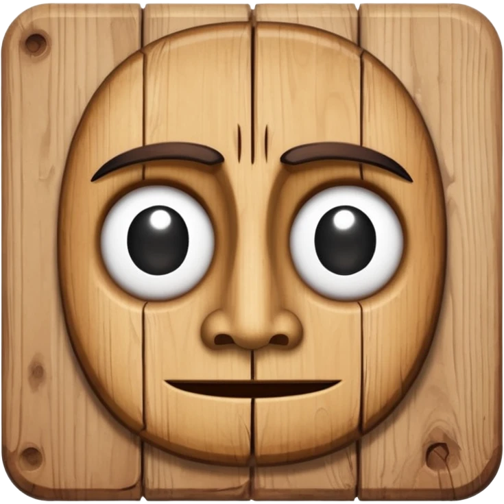 Plank from Ed Edd n Eddy emoji