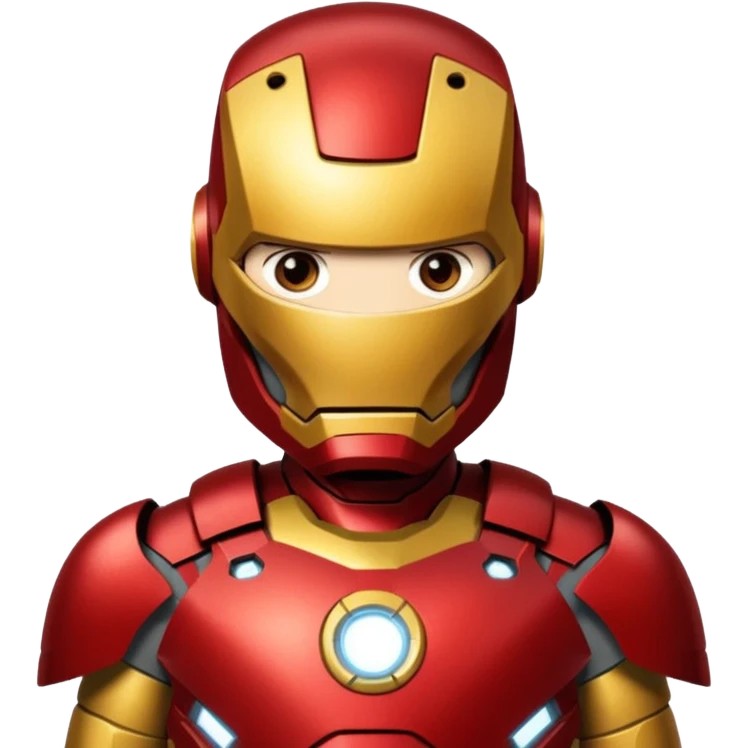 ironman emoji