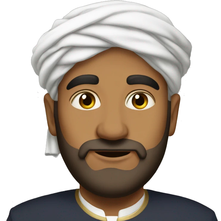La sultan de saba emoji