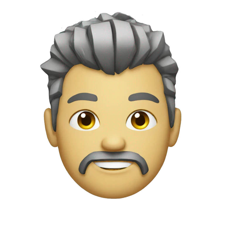 Punk emoji