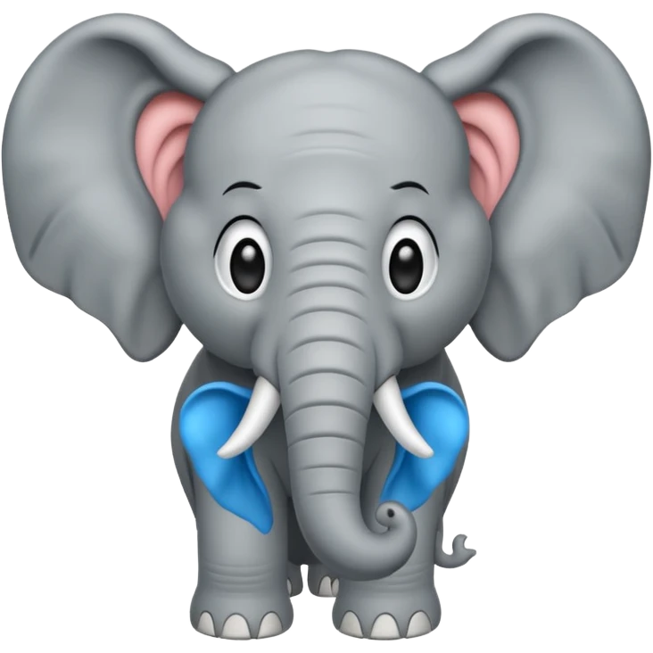 elephant emoji