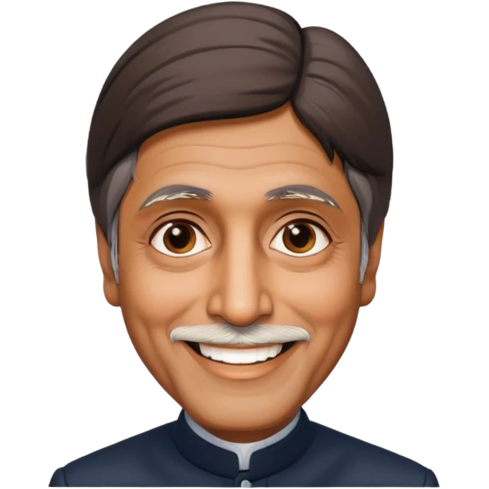 Amitabh Bacchan emoji