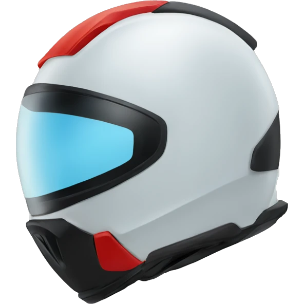 freeze motorcycle helmet emoji