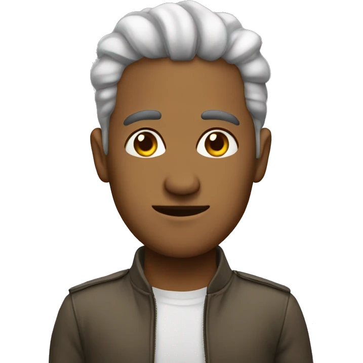 Khaby Lame emoji
