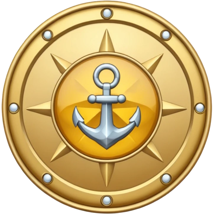captain insignia emoji
