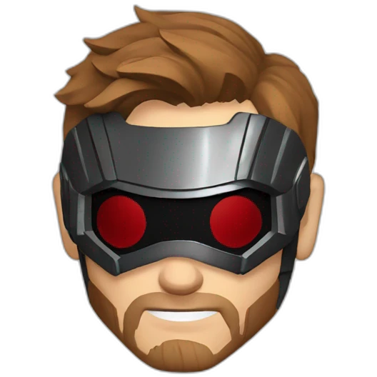 Star lord  emoji