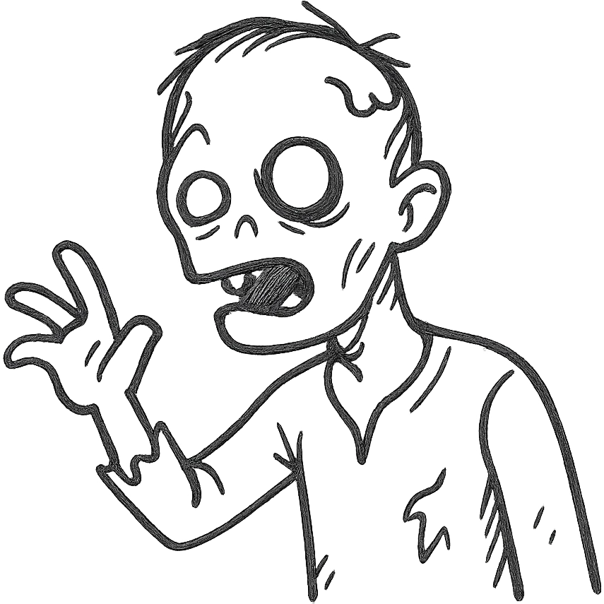 zombie emoji