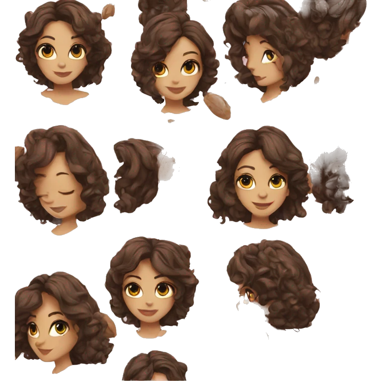 Claudia shein emoji