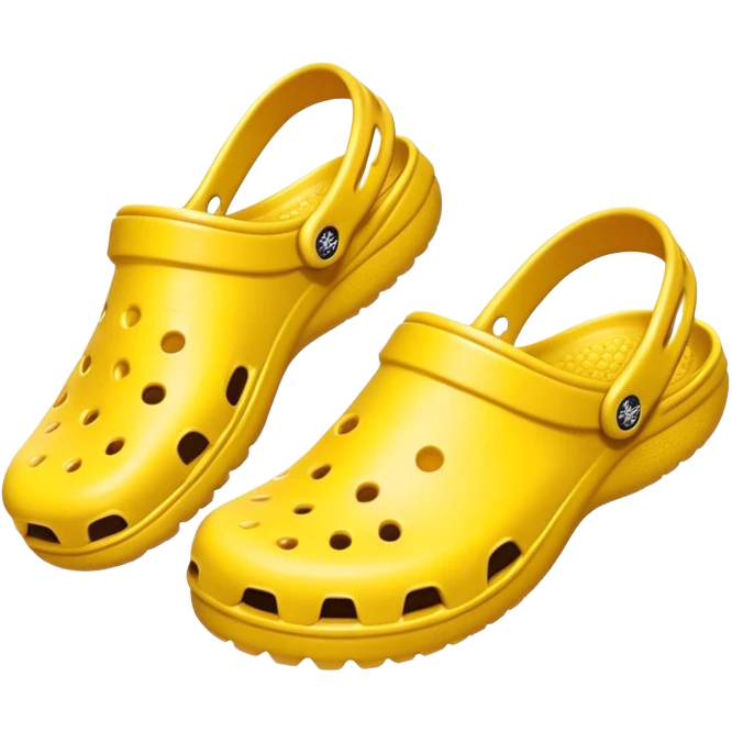 crocs emoji