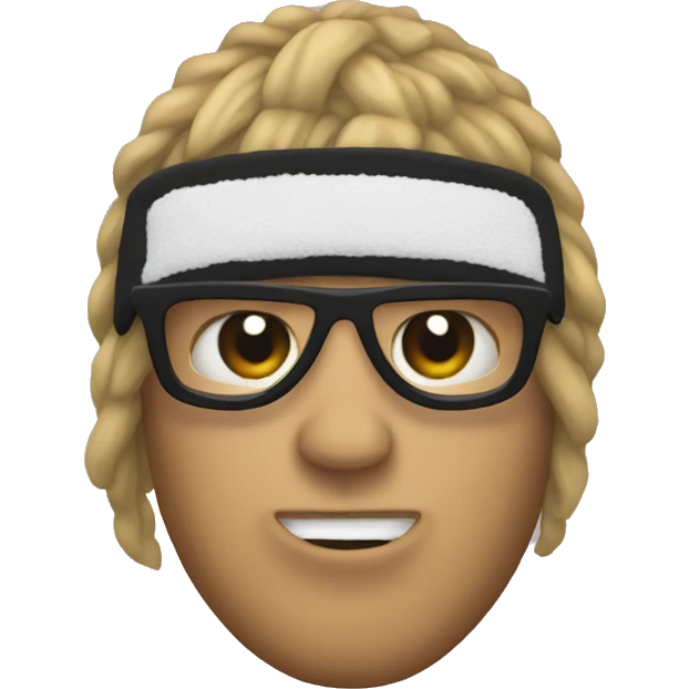 ski mask emoji
