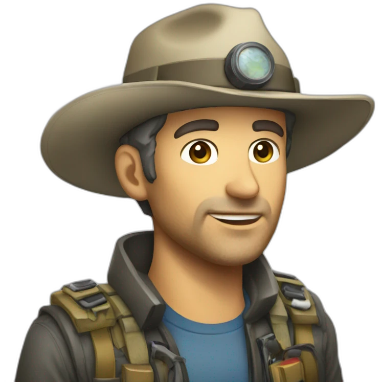 Mike Horn Explorer emoji