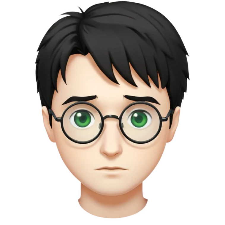 harry potter emoji