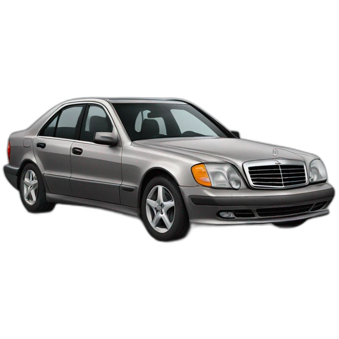 Mercedes Benz Arox emoji