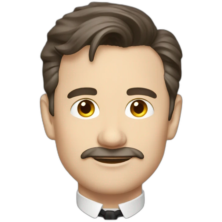 Christophe tesla fanboy emoji