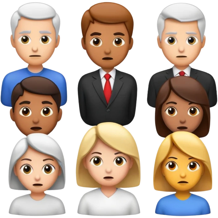 Debate emoji