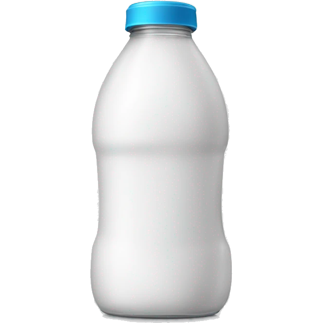 ayran drink bottle emoji