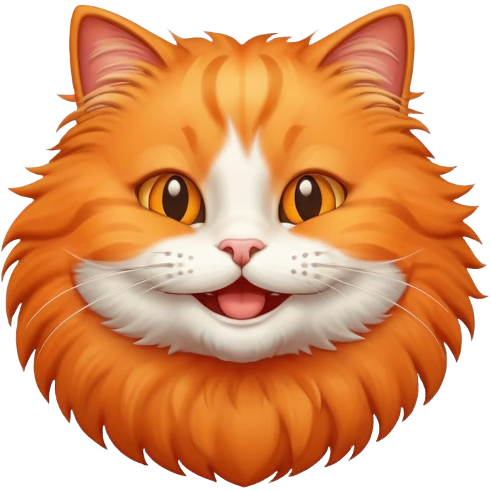 cat happy  emoji