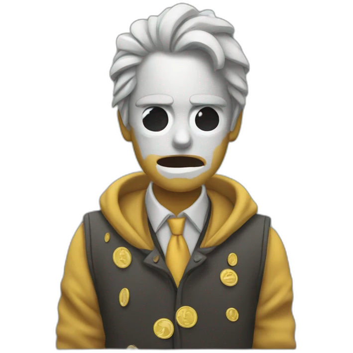 Dinero llorando emoji