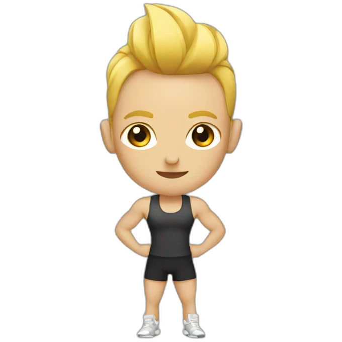 gym emoji
