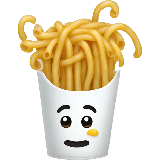 spaghetti emoji