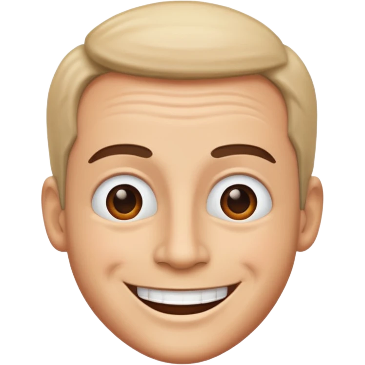 Jerry face emoji