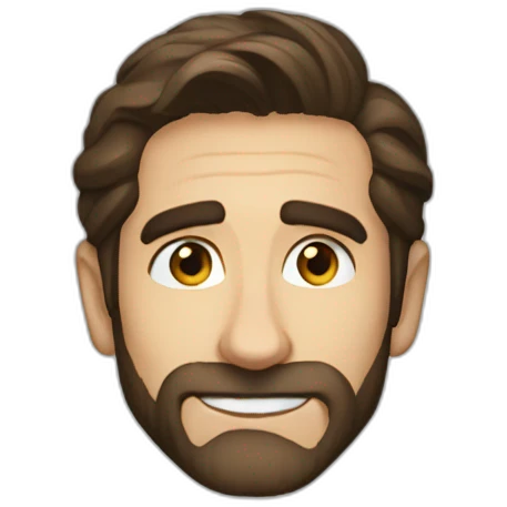 jake gyllenhaal emoji