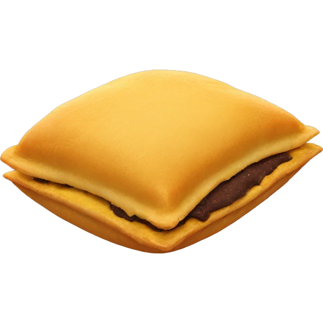 Regular Jamaican Patty emoji