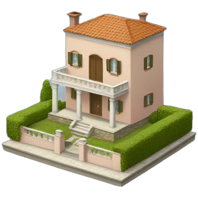 Villa emoji