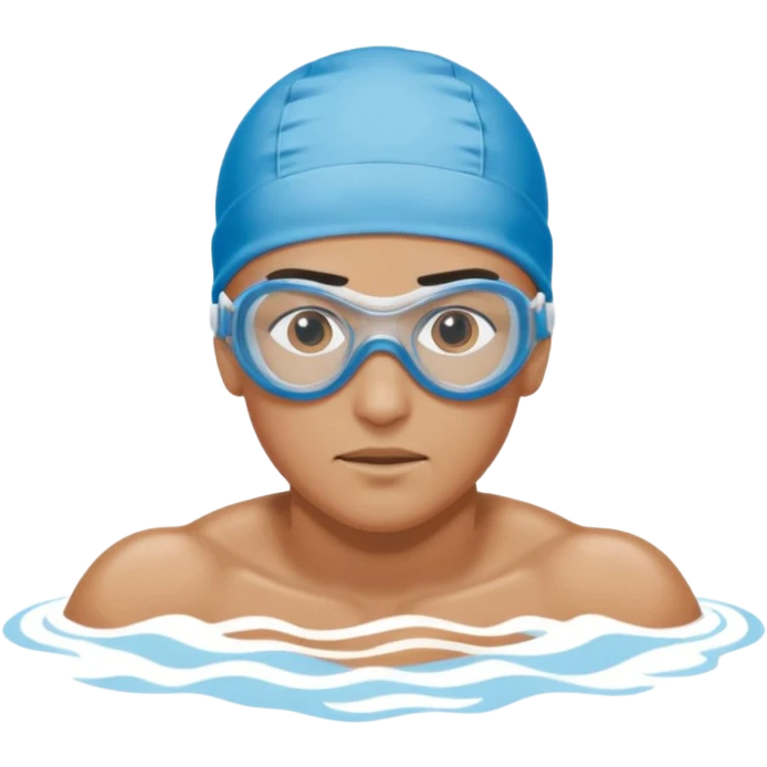 swimming athlete  emoji