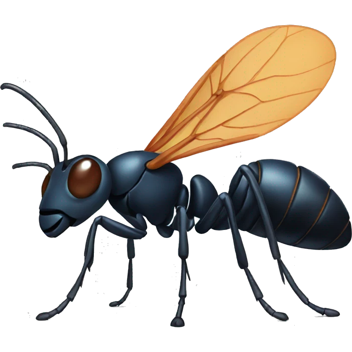 Ant emoji