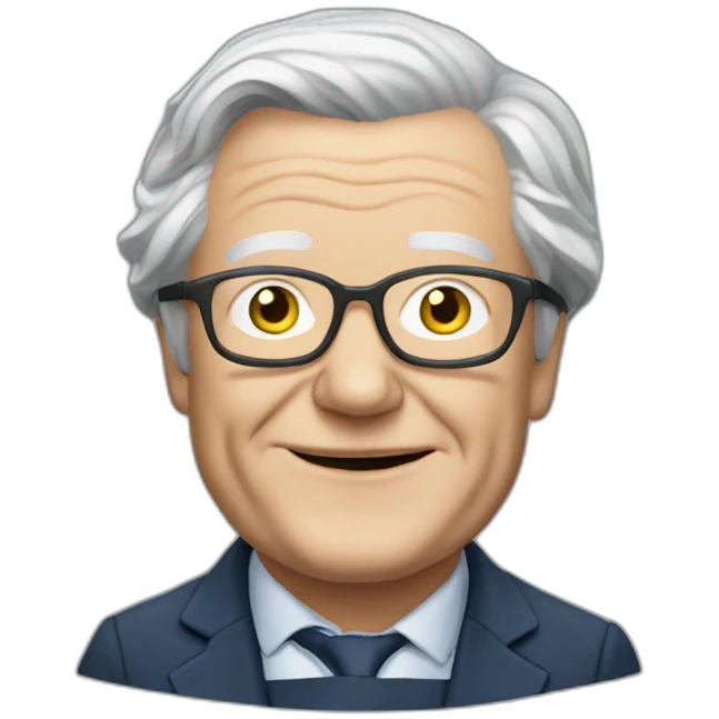 Jean Marie lepen emoji