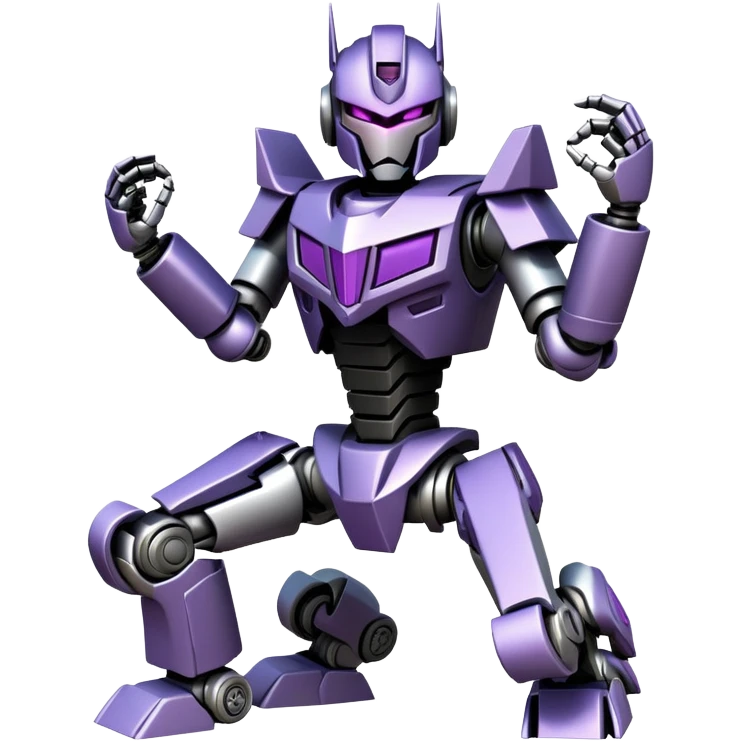 decepticon robot jockey emoji