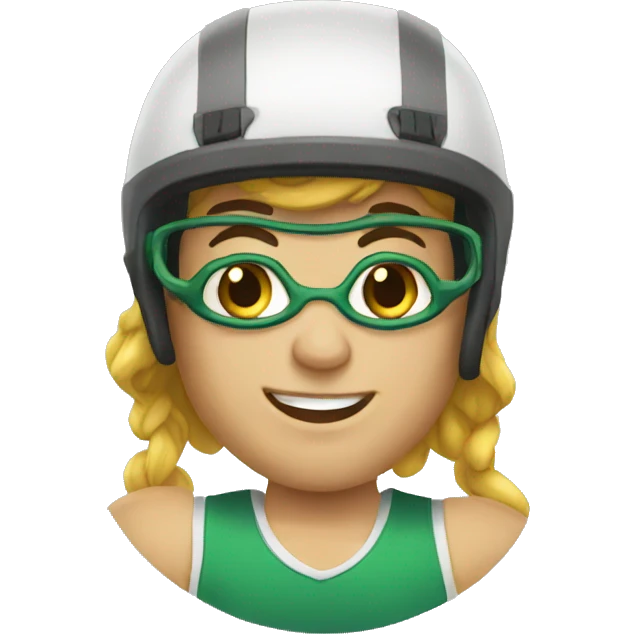 Sporting emoji