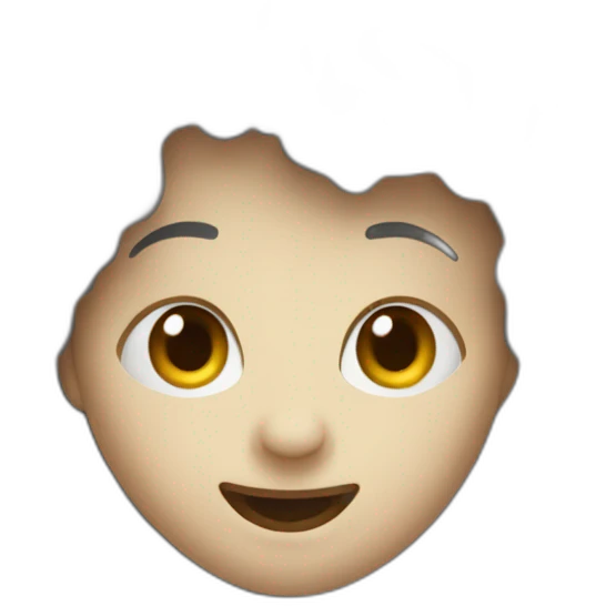 Métamorphe emoji