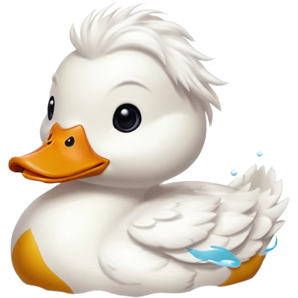 Duck emoji