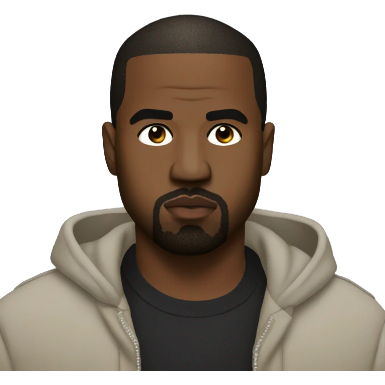 kanye west emoji